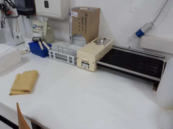 24#3675 Dispensatore lavatore Micropiastre Corima in vendita - foto 4