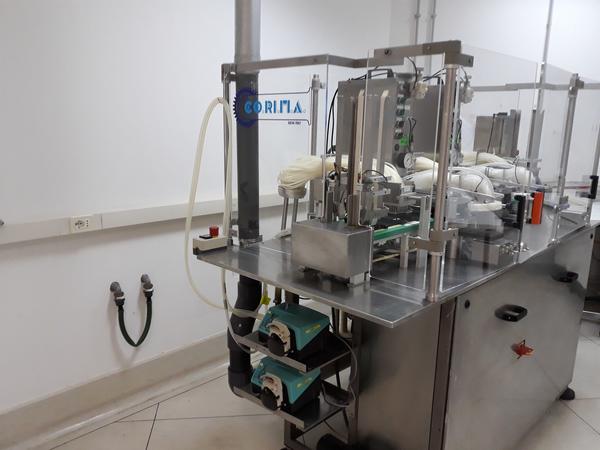 24#3675 Dispensatore lavatore Micropiastre Corima in vendita - foto 11