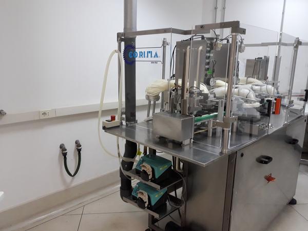 24#3675 Dispensatore lavatore Micropiastre Corima in vendita - foto 15