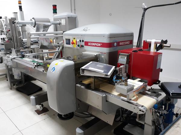 Laboratorio in vendita