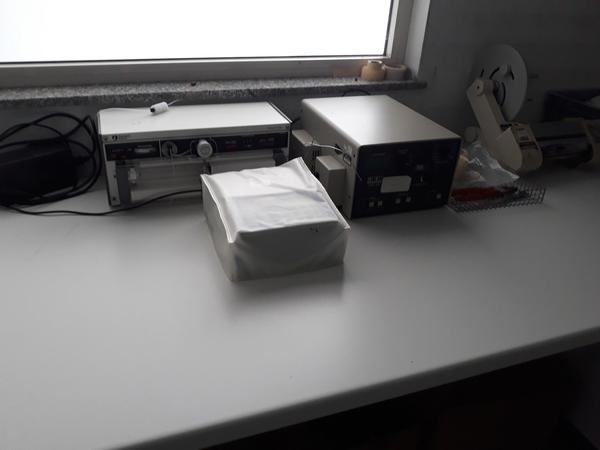 26#3675 Dispenser e lavatore per provette Corima in vendita - foto 4