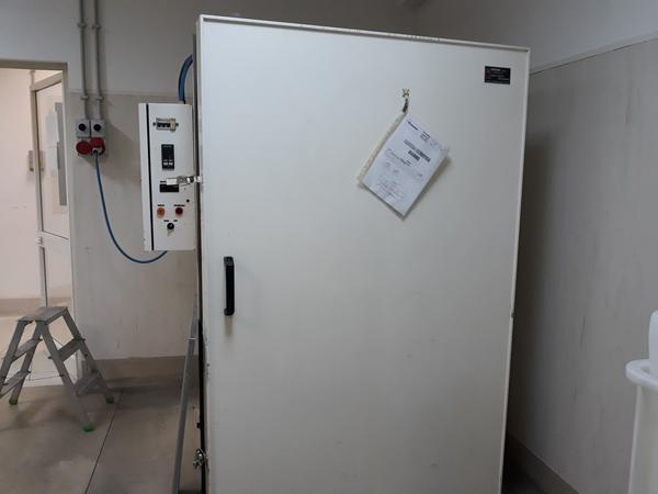 27#3675 Stufa a temperatura variale Biemme e autoclave Cisa in vendita - foto 2
