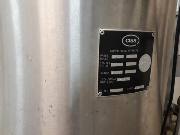 27#3675 Stufa a temperatura variale Biemme e autoclave Cisa in vendita - foto 6