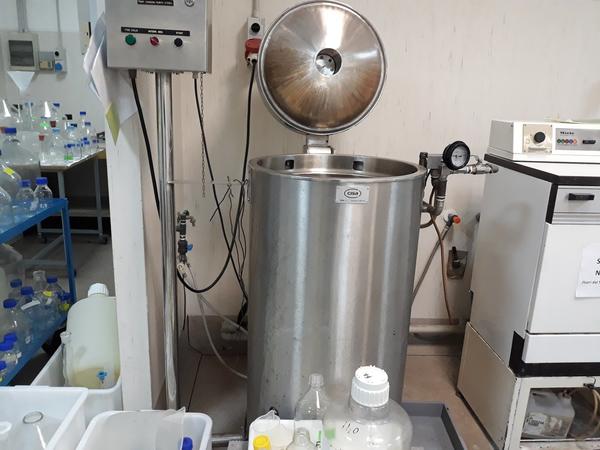 27#3675 Stufa a temperatura variale Biemme e autoclave Cisa in vendita - foto 7