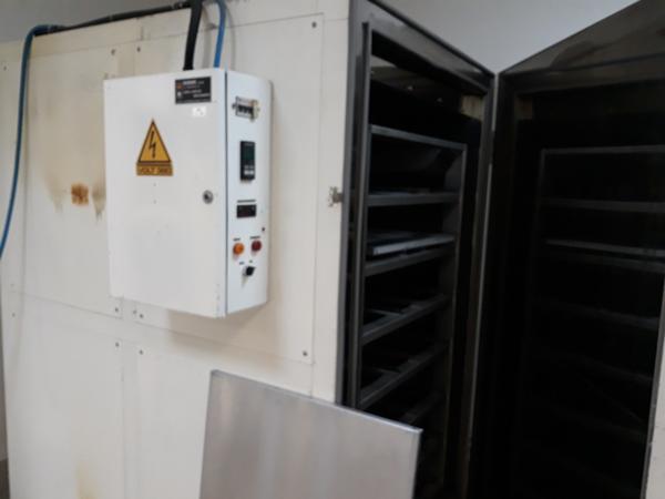 27#3675 Stufa a temperatura variale Biemme e autoclave Cisa in vendita - foto 10