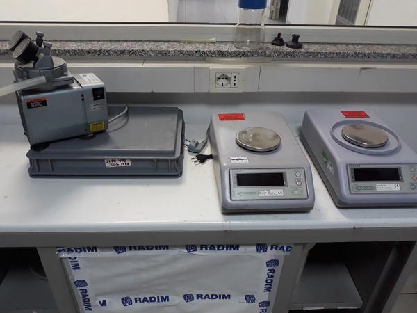 29#3675 Cappa chimica Airone S e centrifuga Beckman in vendita - foto 10