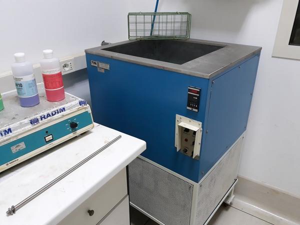 29#3675 Cappa chimica Airone S e centrifuga Beckman in vendita - foto 16