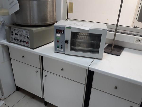 29#3675 Cappa chimica Airone S e centrifuga Beckman in vendita - foto 17