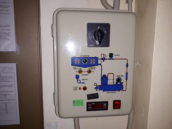 3#3675 Celle termostatatiche Realfrigo e nastratrice automatica in vendita - foto 5
