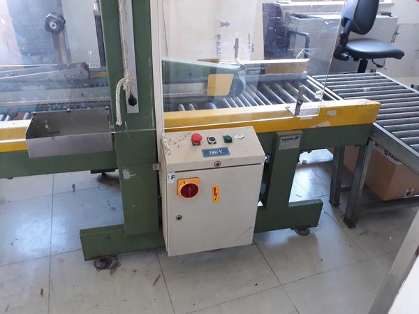 3#3675 Celle termostatatiche Realfrigo e nastratrice automatica in vendita - foto 9
