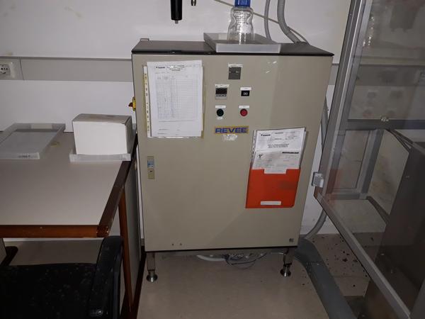 30#3675 Macchina RCC Inflaconatrice Reagenti e printatrice Linx in vendita - foto 2