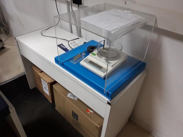 30#3675 Macchina RCC Inflaconatrice Reagenti e printatrice Linx in vendita - foto 9