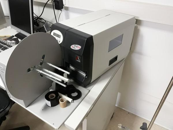 30#3675 Macchina RCC Inflaconatrice Reagenti e printatrice Linx in vendita - foto 11