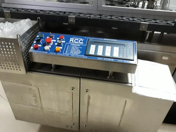 30#3675 Macchina RCC Inflaconatrice Reagenti e printatrice Linx in vendita - foto 12