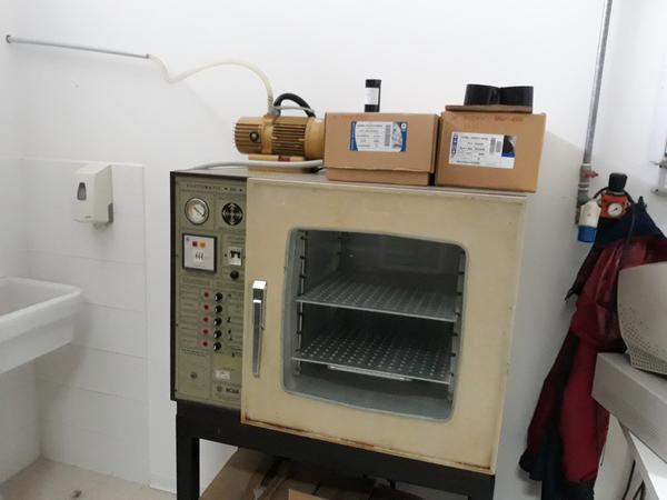 30#3675 Macchina RCC Inflaconatrice Reagenti e printatrice Linx in vendita - foto 13