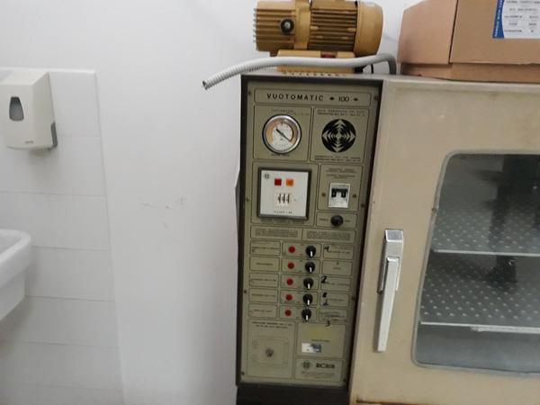 30#3675 Macchina RCC Inflaconatrice Reagenti e printatrice Linx in vendita - foto 14