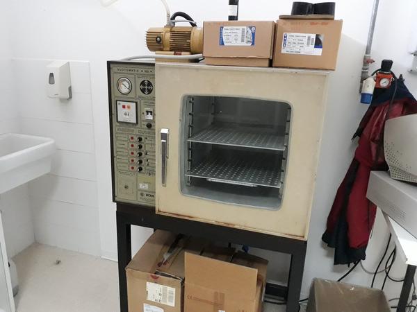 30#3675 Macchina RCC Inflaconatrice Reagenti e printatrice Linx in vendita - foto 18