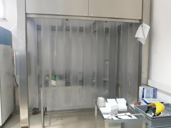 31#3675 Cappa flusso laminare e pompa peristaltica in vendita - foto 1