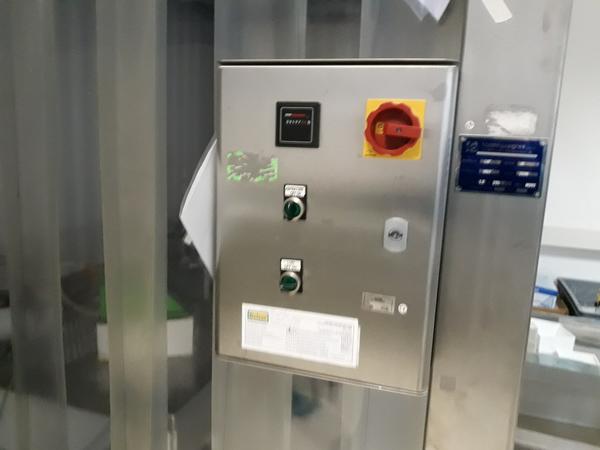 31#3675 Cappa flusso laminare e pompa peristaltica in vendita - foto 4