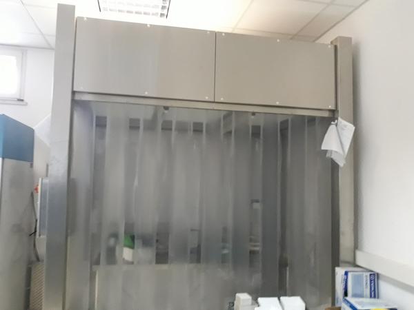 31#3675 Cappa flusso laminare e pompa peristaltica in vendita - foto 6