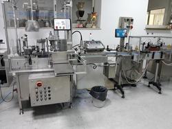 RCF1 inflator and Zebra labeller - Lote 32 (Subasta 3675)