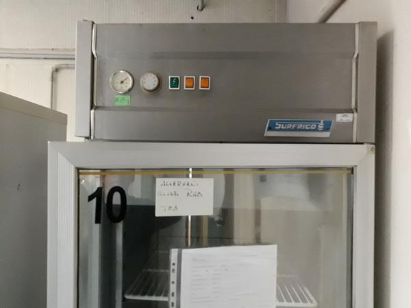 5#3675 Congelatori Angelantoni e Liebherr in vendita - foto 5