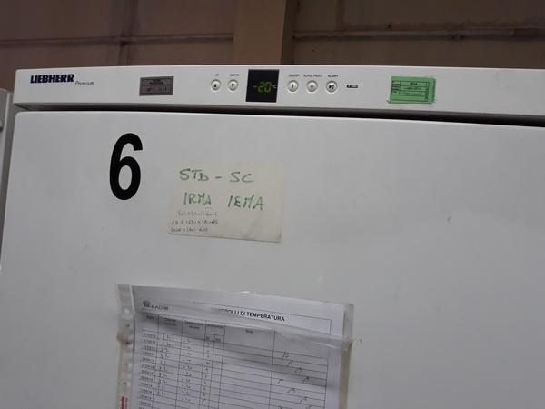 5#3675 Congelatori Angelantoni e Liebherr in vendita - foto 6