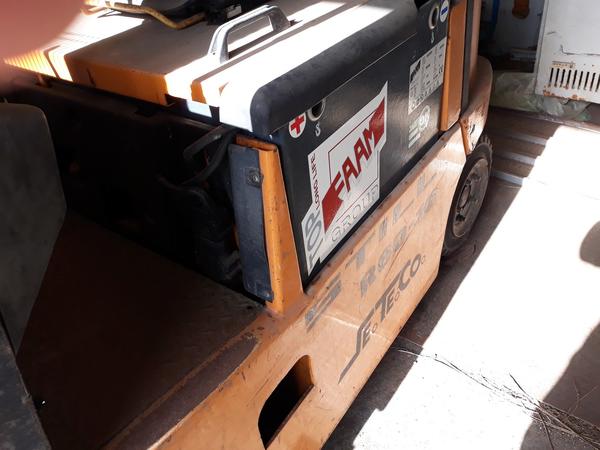 6#3675 Cella termostata Realtrigo e muletto traslatore in vendita - foto 6