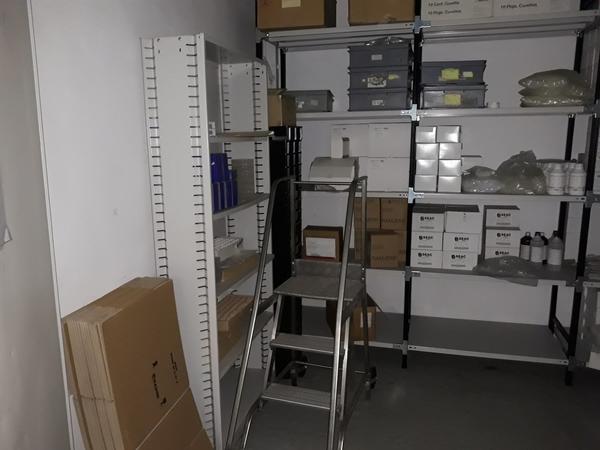 6#3675 Cella termostata Realtrigo e muletto traslatore in vendita - foto 11