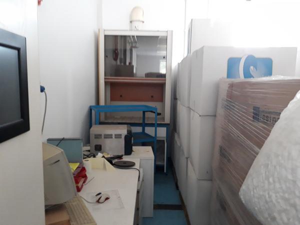 8#3675 Impianto di produzione linea ematologia e cappa chimica Bicasa in vendita - foto 2