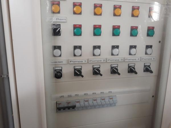8#3675 Impianto di produzione linea ematologia e cappa chimica Bicasa in vendita - foto 4