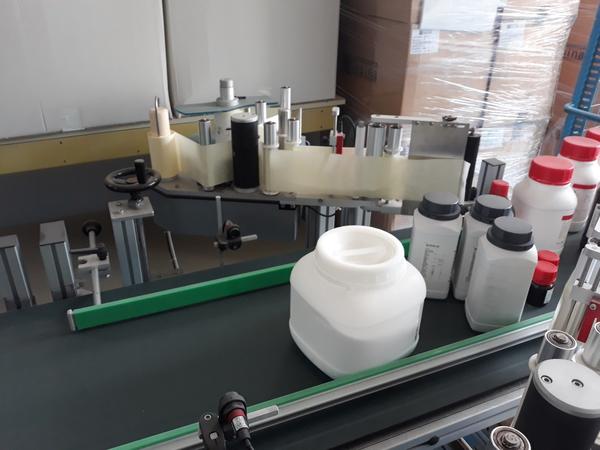 8#3675 Impianto di produzione linea ematologia e cappa chimica Bicasa in vendita - foto 7