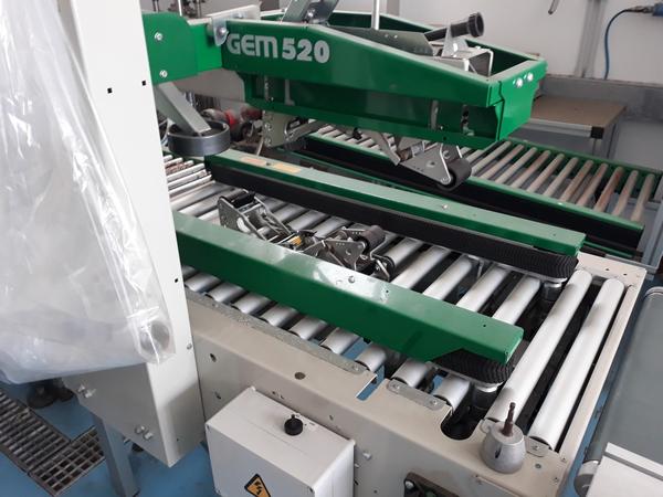 8#3675 Impianto di produzione linea ematologia e cappa chimica Bicasa in vendita - foto 10
