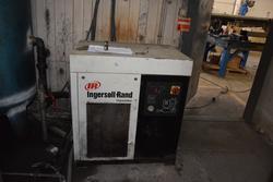 Ingersoll Rand dryer - Lot 12 (Auction 3676)