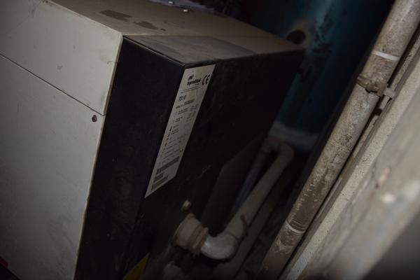12#3676 Essiccatore Ingersoll Rand in vendita - foto 3