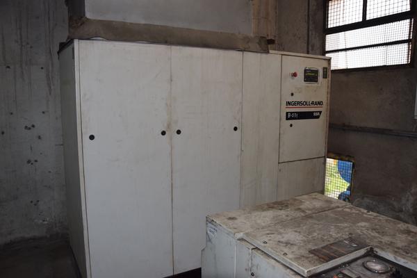 13#3676 Compressore Ingersoll Rand in vendita - foto 1