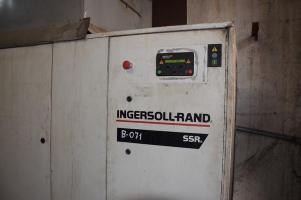 13#3676 Compressore Ingersoll Rand in vendita - foto 2