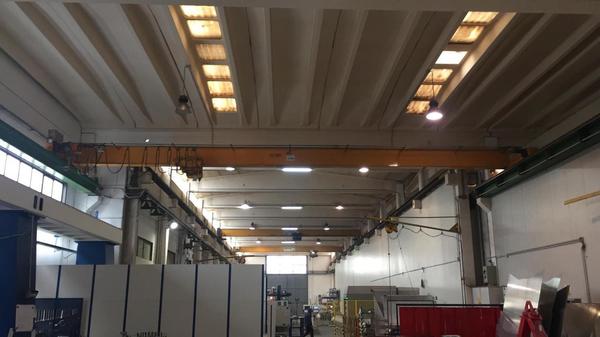 Logistica in vendita