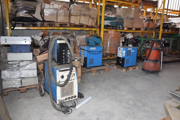 Macchine per saldare in vendita