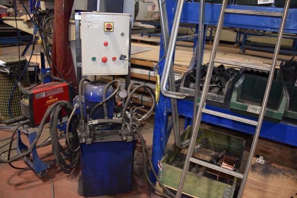 Attrezzatura meccanica in vendita