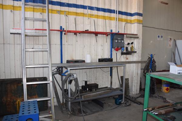 Attrezzatura meccanica in vendita