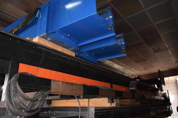 4#3676 Impianto HD taglio plasma CR Avangard in vendita - foto 1