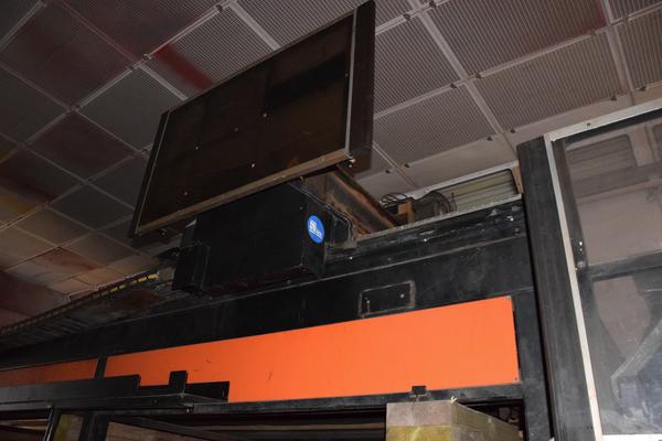 4#3676 Impianto HD taglio plasma CR Avangard in vendita - foto 3