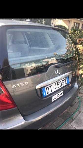 1#3678 Autovettura Mercedes Classe A in vendita - foto 3