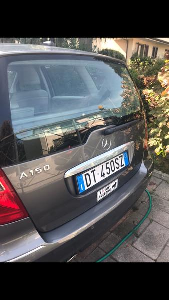 1#3678 Autovettura Mercedes Classe A in vendita - foto 4
