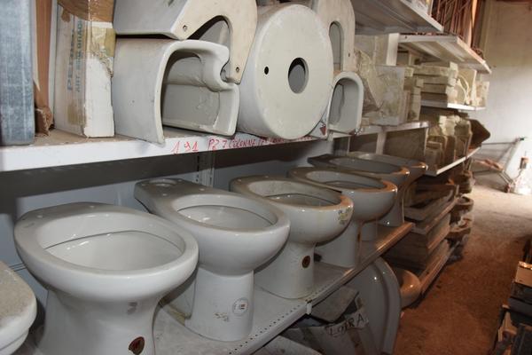 1#3679 Magazzino di elementi per edilizia in vendita - foto 2