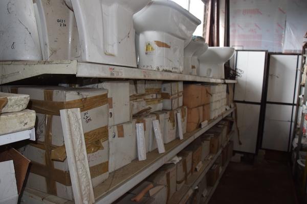 1#3679 Magazzino di elementi per edilizia in vendita - foto 29