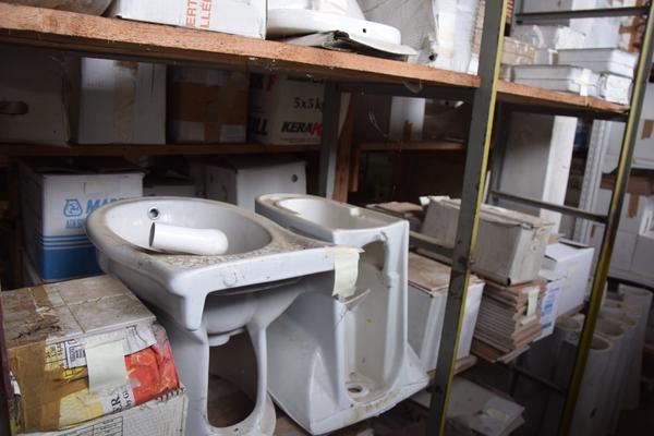 1#3679 Magazzino di elementi per edilizia in vendita - foto 33