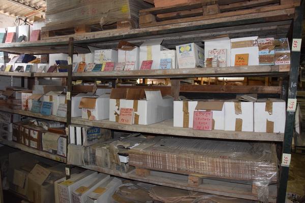 1#3679 Magazzino di elementi per edilizia in vendita - foto 52