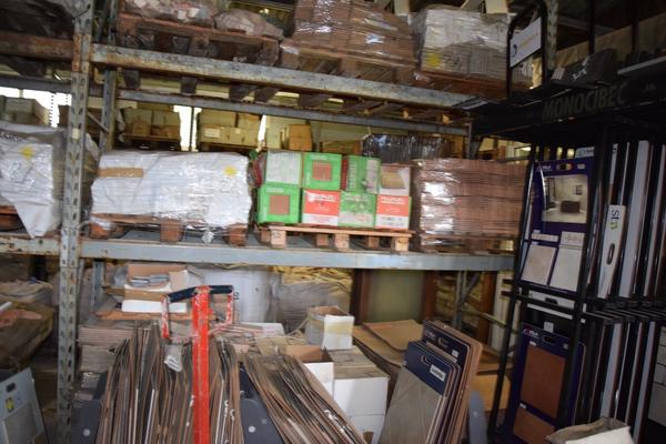 1#3679 Magazzino di elementi per edilizia in vendita - foto 81
